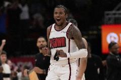 杰倫-格林生涯第49場砍30+ 追平姚明并列火箭隊史第八位