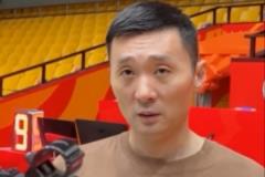 劉煒透露趙睿膝蓋和跟腱存在問題 需要康復(fù)一段時(shí)間