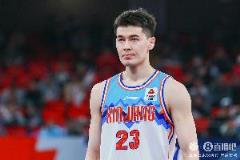 阿不都沙拉木17分8板6助2斷，5失誤難救主