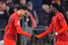 穆西亞拉祝福阿方索：愿你早日康復(fù)，未來以更強姿態(tài)回歸??