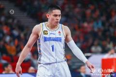 高效表現(xiàn)！陳盈駿半場7投5砍14分3板4助罰球3中3