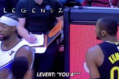 庫明加和勒韋爾對罵，追夢來幫嘴：你都被交易7次了吧