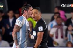 為隊友出頭??維尼修斯與奧塔門迪起沖突，雙方喋喋不休