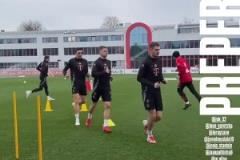 準備雙線作戰(zhàn)！拜仁國家隊選手，回歸訓練！