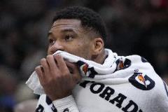 字母哥缺席，里弗斯：完全沒(méi)料到，他早上發(fā)短信才告訴我