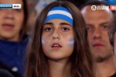 有點像迪巴拉？阿根廷好妹妹這顏值是真的高啊