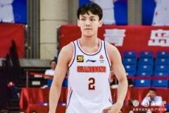 姜偉澤：與徐杰關(guān)系密切，希望他這個賽季能走得更遠(yuǎn)