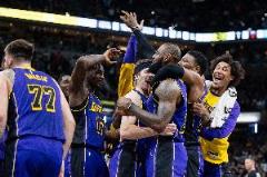 詹姆斯：健康是頭等大事，季后賽需要我、盧卡和里夫斯合拍