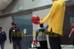 不需要扣籃的統(tǒng)治力！約老師“地板流”哲學(xué)