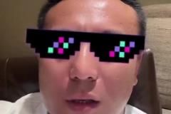 若你上打澳大利亞？毛劍卿：我肯定拿球就過(guò)人啊！跟你廢話？