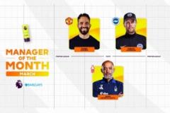 英超3月最佳教練 contenders：阿莫林、赫爾澤勒、努諾
