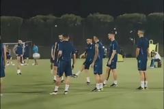 拉菲尼亞賽前放狠話要干阿根廷，阿根廷可能會直接展示世界杯