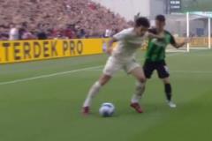 領(lǐng)先仍狂奔！托納利燃燒米蘭魂：那一夜無力感化作今夜不熄引擎