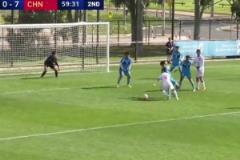 降維打擊??昔日王鈺棟替補(bǔ)登場大四喜 閃耀U17亞洲杯預(yù)選賽