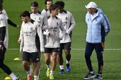 記者：歐洲國腳今日回歸皇馬 三位巴西國腳將明日歸隊