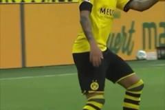 生日快樂(lè)！來(lái)自德甲官方為桑喬慶生的個(gè)人短剪！