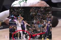 傳奇耐殺王塔圖姆終究還是倒下了，綠軍奪冠大門關上了一半