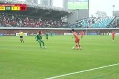 不吹不黑！王鈺棟這腳停球什么水平？