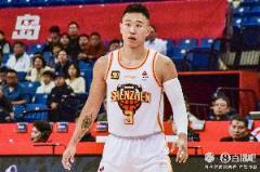 賀希寧攻防雙全！17中8砍19分加4次搶斷