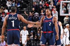 快船隊取得賽季第41勝 創(chuàng)下聯(lián)盟連續(xù)14個賽季至少50%勝率最長紀錄