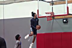 莫蘭特野球局實(shí)錄：籃筐在顫抖 地板在燃燒，空中的藝術(shù)家.