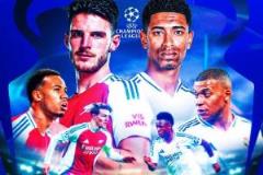 姆巴佩等皇馬球員被指控！阿森納球迷：禁賽兩場就夠了