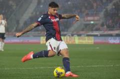 科斯塔庫塔：卡斯特羅加入國米或僅作替補(bǔ)，建議再留博洛尼亞一年