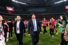 徐正源：能想到明天與國安的比賽是很不容易的，我們會竭盡全力