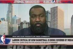 帕金斯：我拉黑了詹姆斯的手機(jī)號，不想拍他馬屁