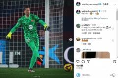 什琴斯尼加盟巴薩17場不敗，回歸俱樂部全取三分