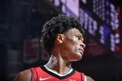 今天火箭對(duì)陣爵士 阿門-湯普森有望出戰(zhàn) 亞當(dāng)斯因手腕傷缺陣