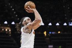 投射大年！阿隆·戈登三分命中率創(chuàng)新高