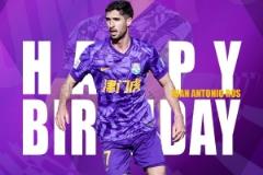 津門虎外援間歇期順利磨合 羅斯攻防表現(xiàn)亮眼