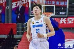 付政浩：周琦傷退影響比賽走勢 北京隊(duì)容錯(cuò)率低前四主動(dòng)權(quán)失守