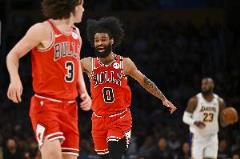 公牛隊4連勝前景光明 近11戰(zhàn)9勝2負彰顯實力