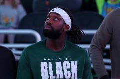 貝弗利：去問詹寧斯，他會說我是他最艱難的對位