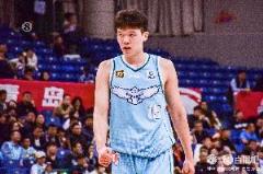 常規(guī)賽第45輪最佳陣容：楊瀚森、莫蘭德、林葳、約克、張寧