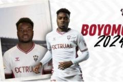 博約莫36小時(shí)連跑8000公里趕赴巴薩對(duì)決