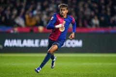 突破！亞馬爾達成100次成功過人，成為五大聯(lián)賽首位達成此紀錄的球員