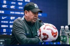 中超聯(lián)賽第3輪：河南杜康 vs 上海申花賽前發(fā)布會(huì)