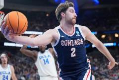 古典中鋒！籃網(wǎng)簽德魯-蒂米兩年合同，場(chǎng)均35+12獲G聯(lián)盟周最佳