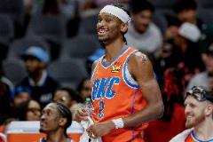 亞歷山大25場(chǎng)35+！其他球員最多17次