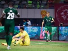 記者：國(guó)安明晚主場(chǎng)迎蓉城前將為于大寶舉行退役儀式