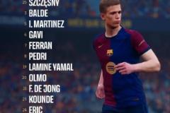 記者談巴薩首發(fā)：費(fèi)蘭與奧爾莫誰(shuí)能勝任9號(hào)位？萊萬(wàn)或輪休