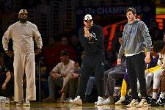 東契奇與詹里合練不多，但相信默契會逐漸建立