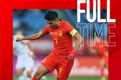 中國U22男足四國賽1-0勝韓建立信心