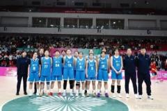 湖北、重慶、浙江躋身全運(yùn)會(huì)U18女籃決賽圈 全部12支參賽隊(duì)伍名單揭曉