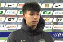 王鈺棟：傷情不重，繼續(xù)作戰(zhàn)