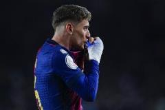 加維：今晚榮幸披上隊(duì)長袖標(biāo)，這是榮耀也是夢(mèng)想