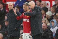 安東尼：我永遠(yuǎn)感激滕哈赫和曼聯(lián)，絕不會(huì)說(shuō)他們的壞話